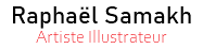 Raphaël Samakh Artiste Illustrateur